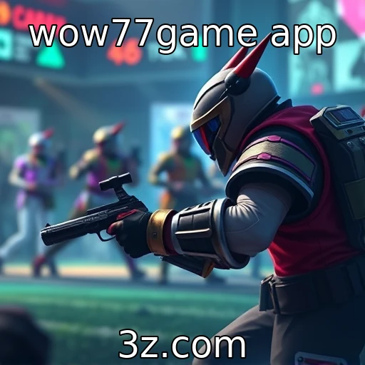 wow77game app Apostas esportivas: Estratégias para maximizar seus ganhos na próxima partida