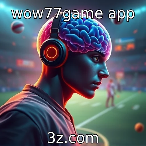 wow77game app Explorando o Crescimento das Apostas Esportivas em 2025