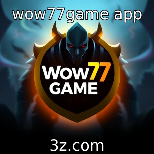 wow77game app Dicas para Maximizar Seus Ganhos em Apostas de E-sports