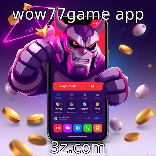 wow77game app Descubra os segredos das apostas esportivas e maximizar seus ganhos