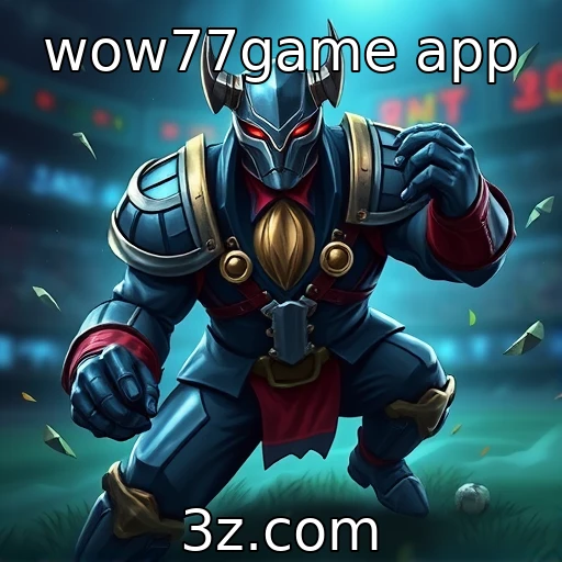 wow77game app Descubra como otimizar suas apostas esportivas de forma eficiente